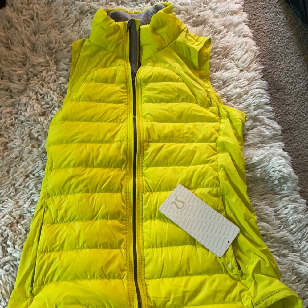 Lululemon athletic vest